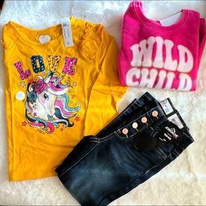 Girls bundle set